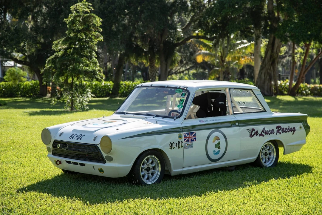 Ford Cortina - Image 18 of 31