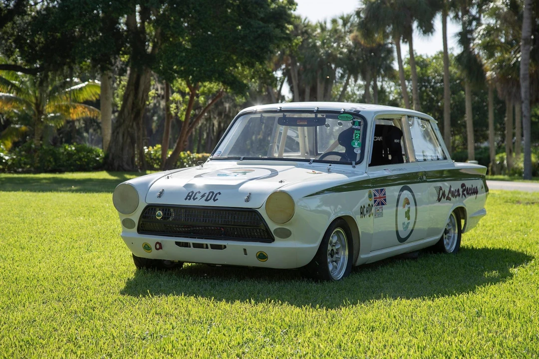 Ford Cortina - Image 19 of 31