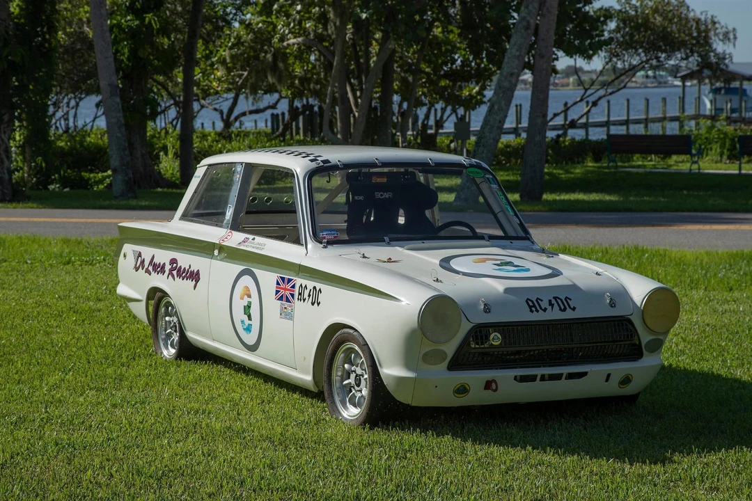 Ford Cortina - Image 21 of 31