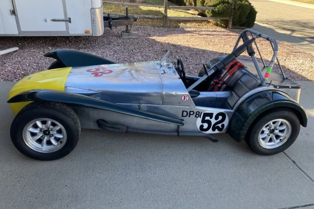 Lotus Seven Series 2 - Image 3 of 8