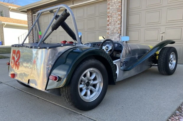 Lotus Seven Series 2 - Image 2 of 8