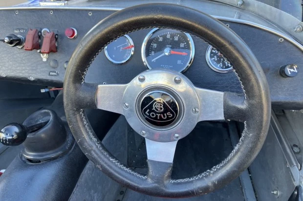 Lotus Seven Series 2 - Image 5 of 8