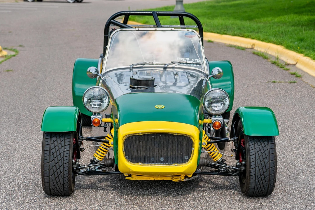 1970 Caterham Seven - Image 2 of 31
