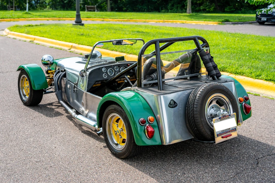 1970 Caterham Seven - Image 7 of 31
