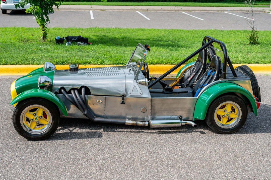 1970 Caterham Seven - Image 3 of 31