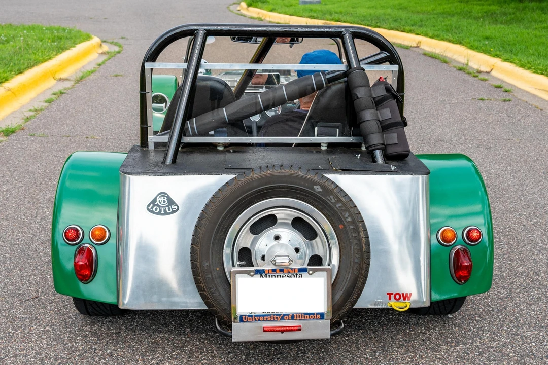 1970 Caterham Seven - Image 5 of 31
