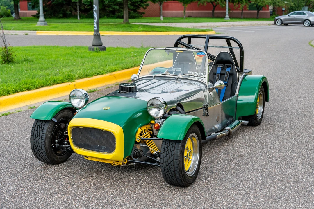 1970 Caterham Seven - Image 6 of 31