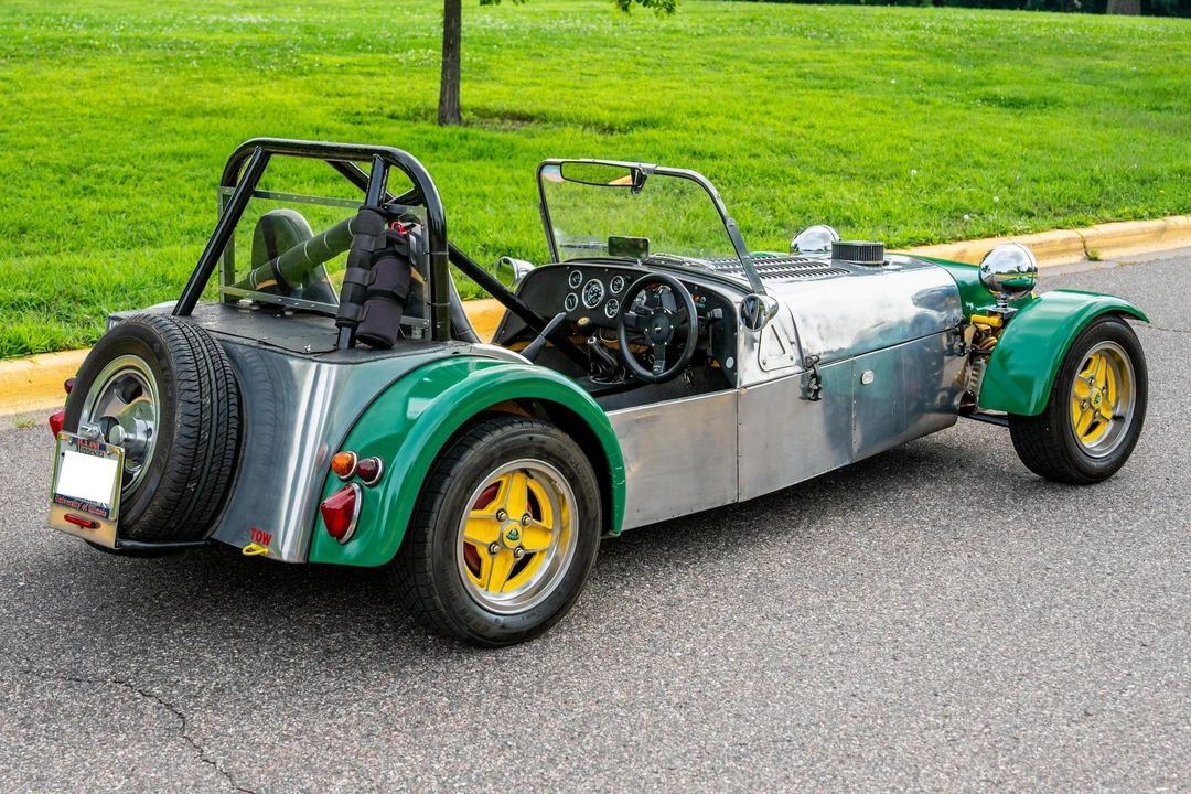 1970 Caterham Seven - Image 4 of 31