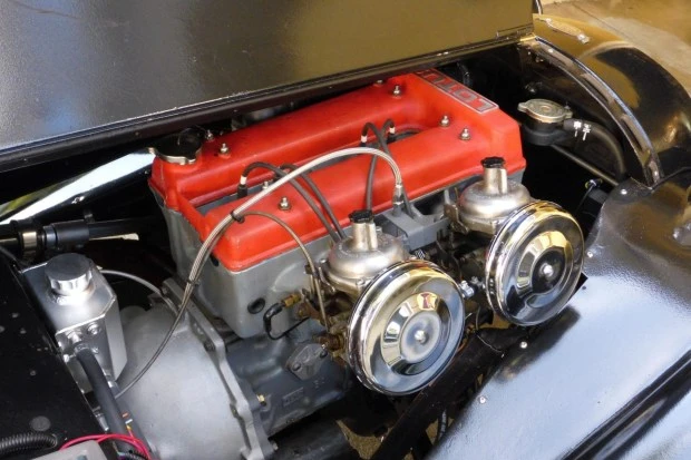 1964 Morgan 4/4 - Image 6 of 8