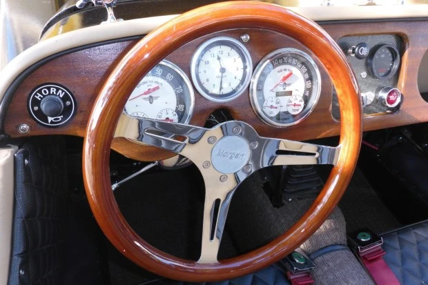 1964 Morgan 4/4 - Image 5 of 8