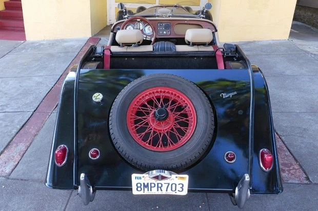 1964 Morgan 4/4 - Image 2 of 8
