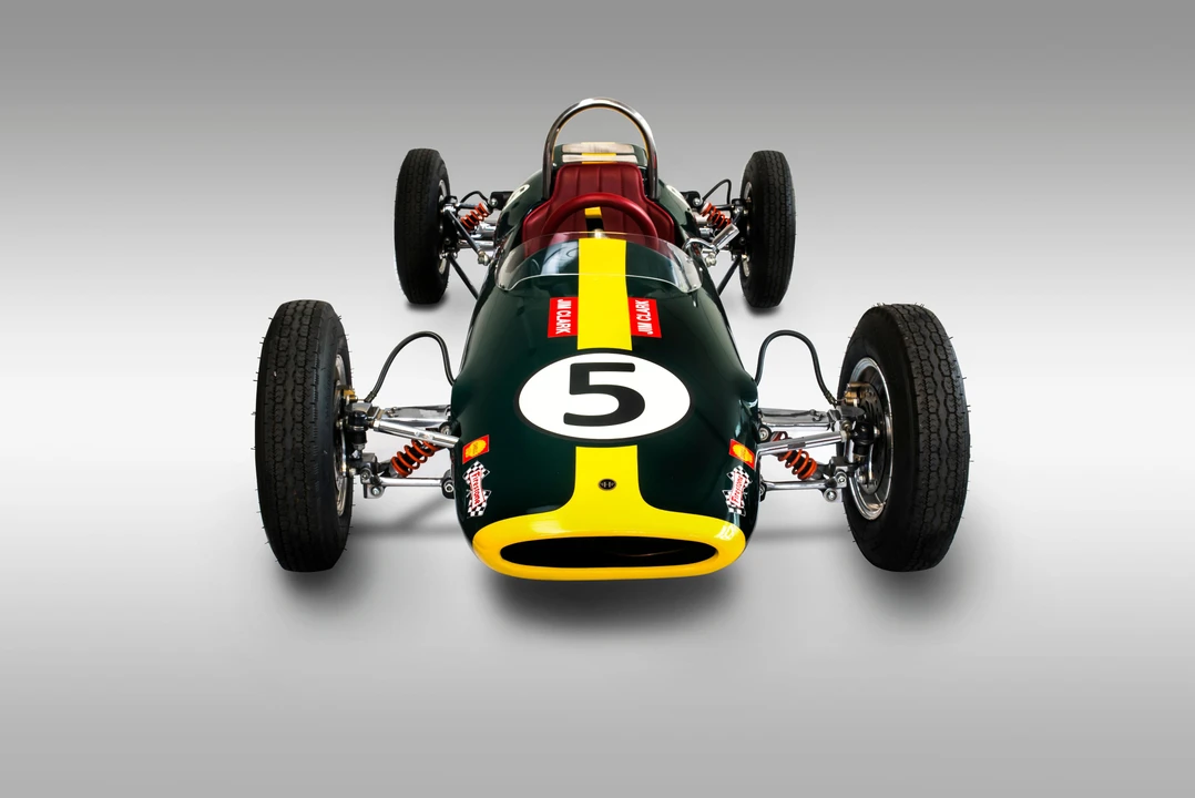 Lotus Open-Wheel - Image 4 of 6
