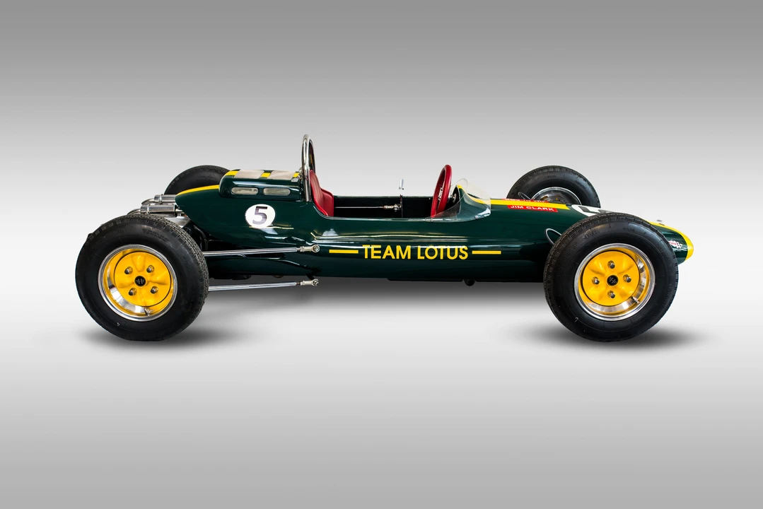 Lotus Open-Wheel - Image 2 of 6