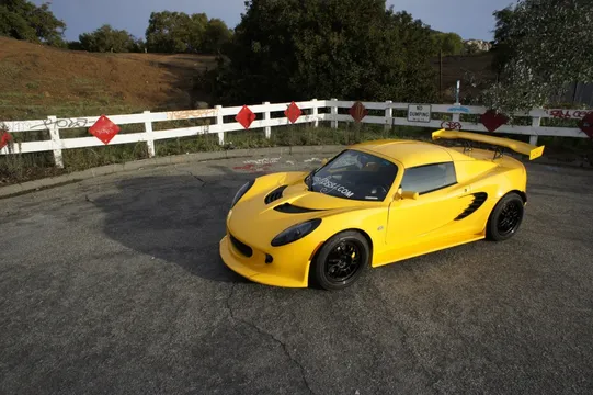 2005 Lotus Elise