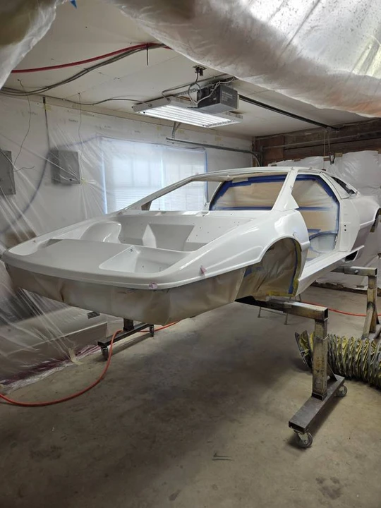 1988 Lotus Esprit - Image 4 of 14