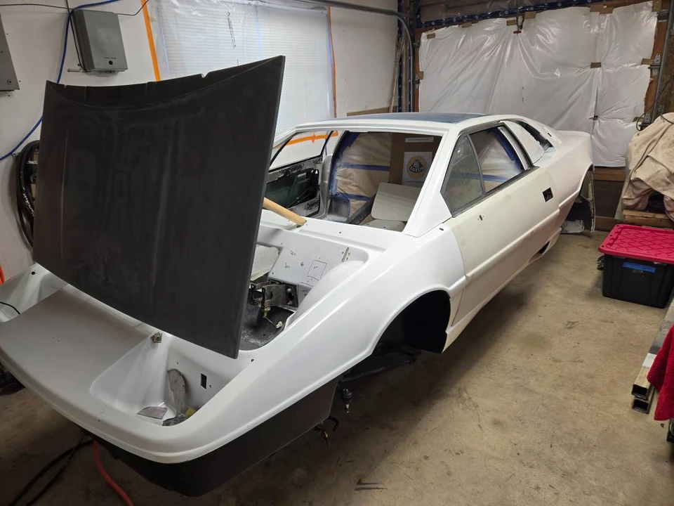 1988 Lotus Esprit - Image 14 of 14
