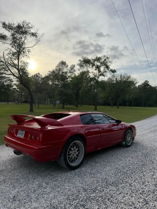 2002 Lotus Esprit Series 4 - Image 3 of 9