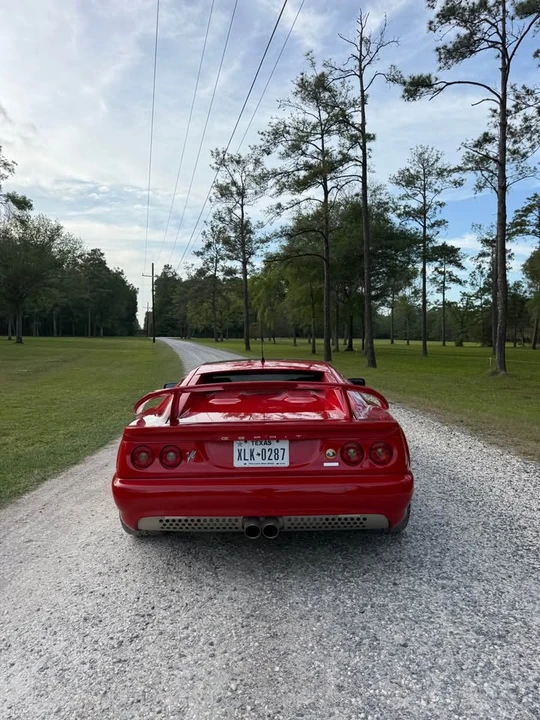 2002 Lotus Esprit Series 4 - Image 4 of 9