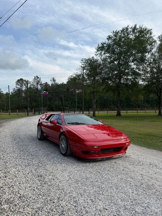 2002 Lotus Esprit Series 4 - Image 7 of 10