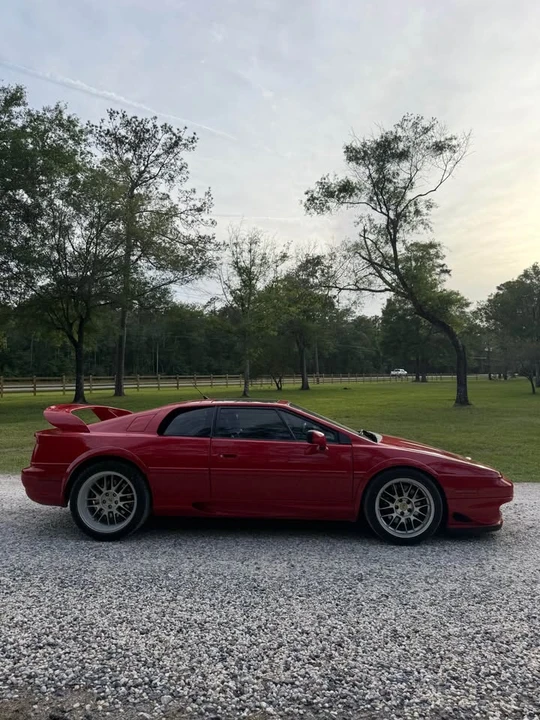 2002 Lotus Esprit Series 4 - Image 6 of 10
