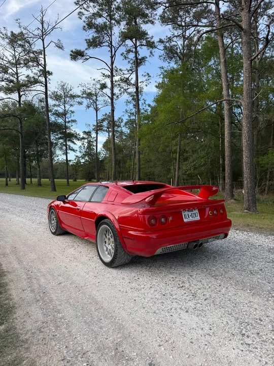 2002 Lotus Esprit Series 4 - Image 3 of 9