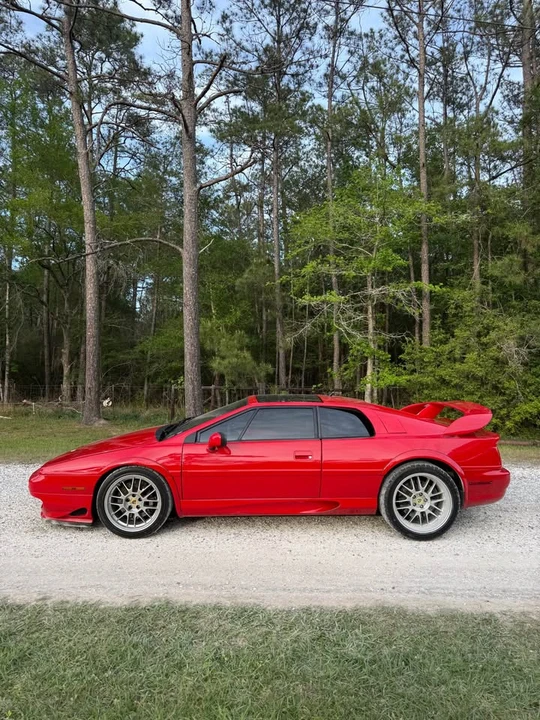 2002 Lotus Esprit Series 4 - Image 2 of 10