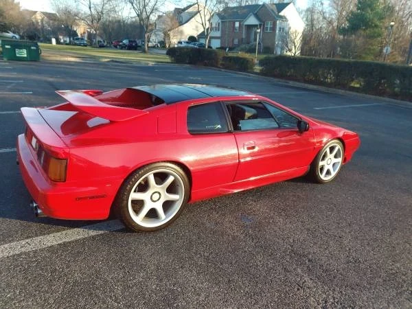 1994 Lotus Esprit Series 4 - Image 3 of 21
