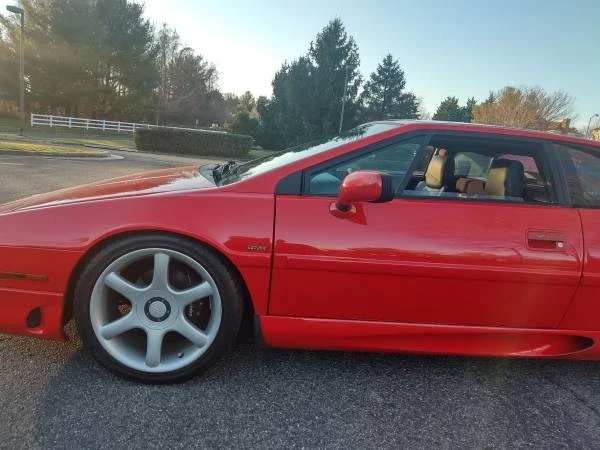 1994 Lotus Esprit Series 4 - Image 12 of 21