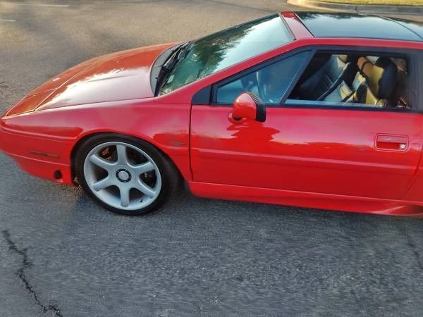 1994 Lotus Esprit Series 4 - Image 8 of 21