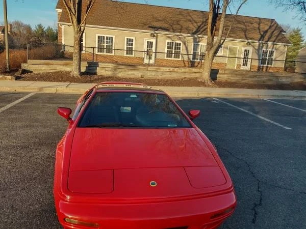 1994 Lotus Esprit Series 4 - Image 11 of 21