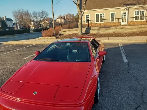 1994 Lotus Esprit Series 4 - Image 10 of 21