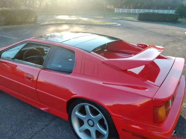 1994 Lotus Esprit Series 4 - Image 5 of 21