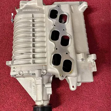 Lotus Evora 400 Supercharger