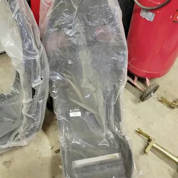 Lotus Exige Seat Shells