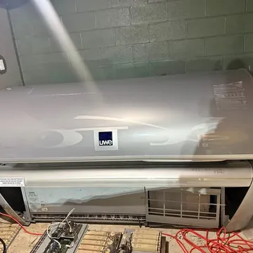 Lotus Tanning Bed