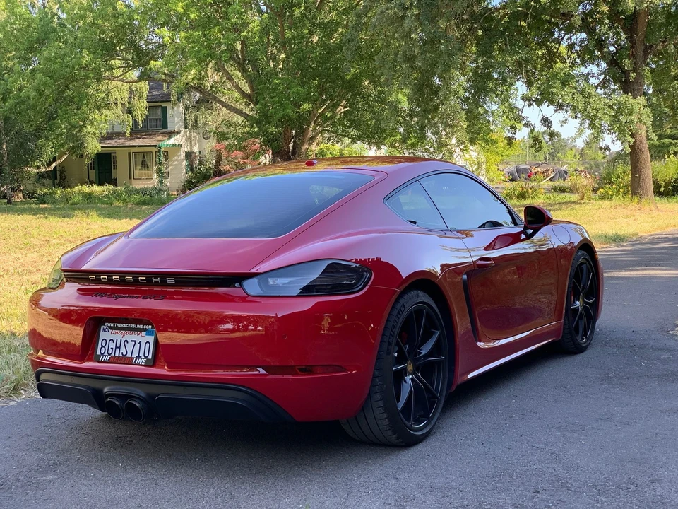 2018 Porsche 718 Cayman GTS - Image 6 of 22