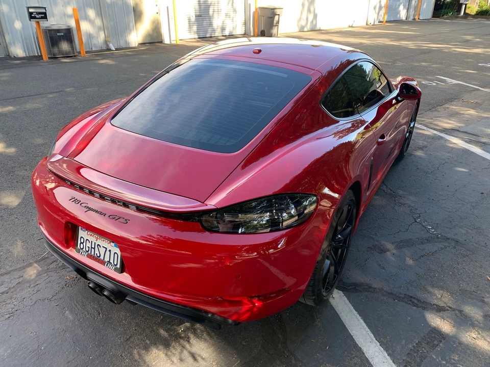 2018 Porsche 718 Cayman GTS - Image 10 of 22