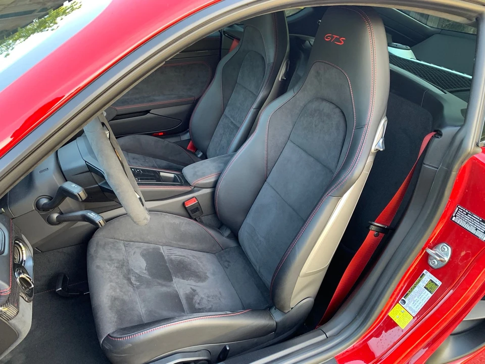 2018 Porsche 718 Cayman GTS - Image 15 of 22