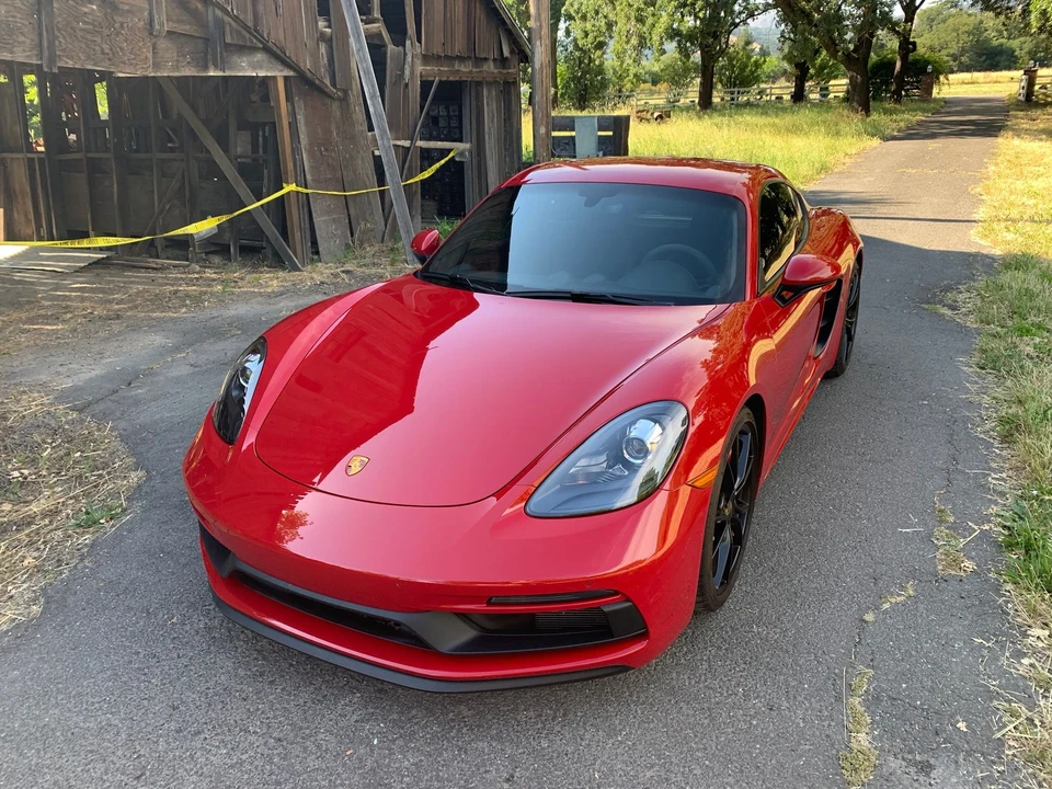 2018 Porsche 718 Cayman GTS - Image 4 of 22