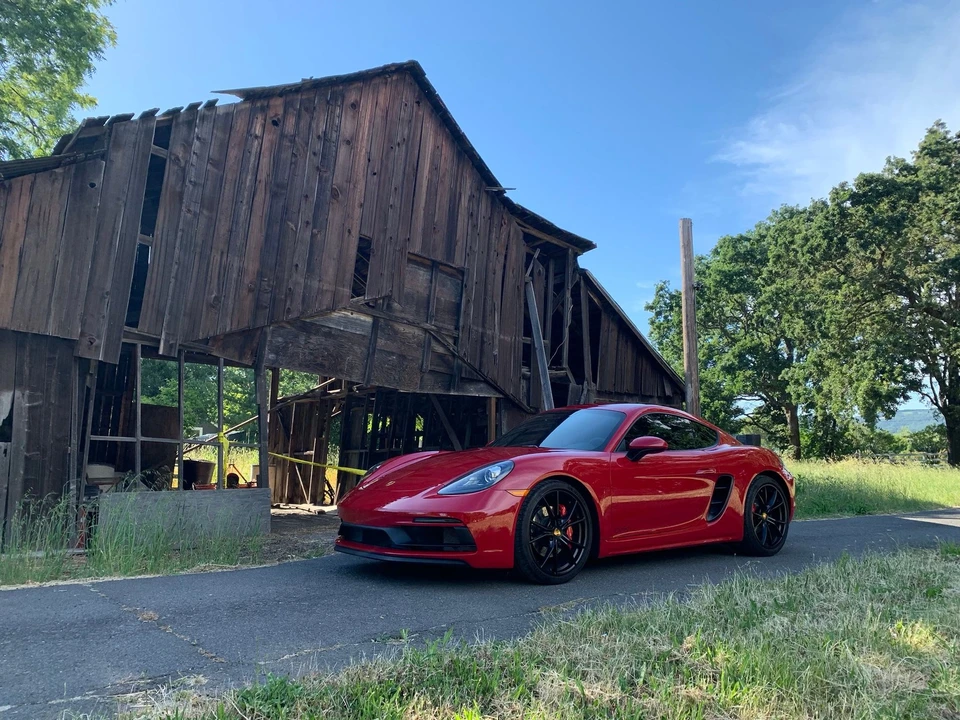 2018 Porsche 718 Cayman GTS - Image 3 of 22