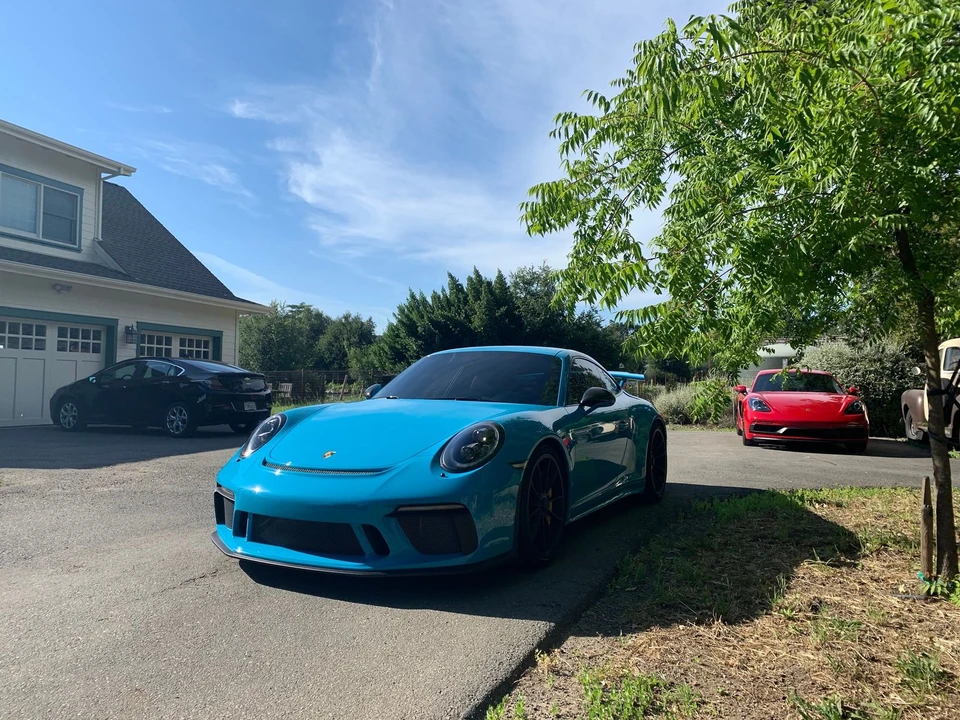 2018 Porsche 718 Cayman GTS - Image 22 of 22