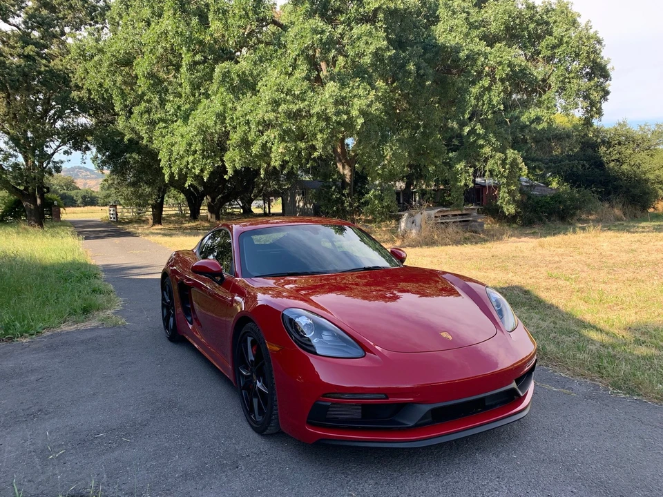 2018 Porsche 718 Cayman GTS - Image 12 of 22