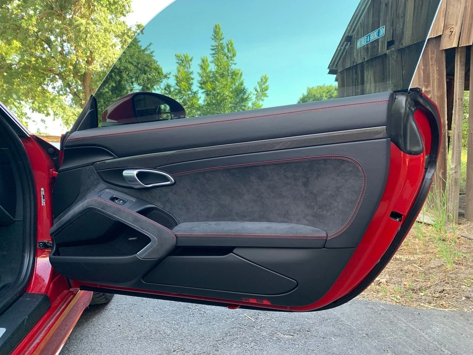2018 Porsche 718 Cayman GTS - Image 21 of 22