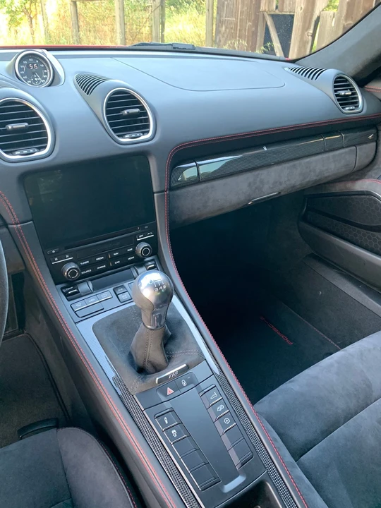 2018 Porsche 718 Cayman GTS - Image 18 of 22