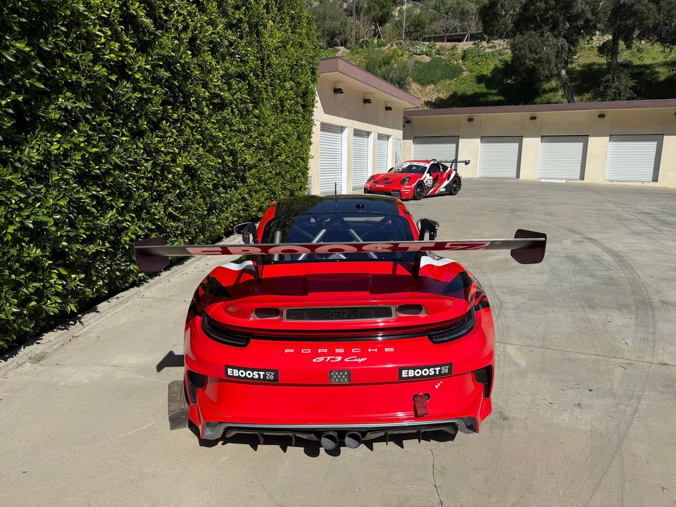 2023 Porsche 992 GT3 - Image 6 of 10