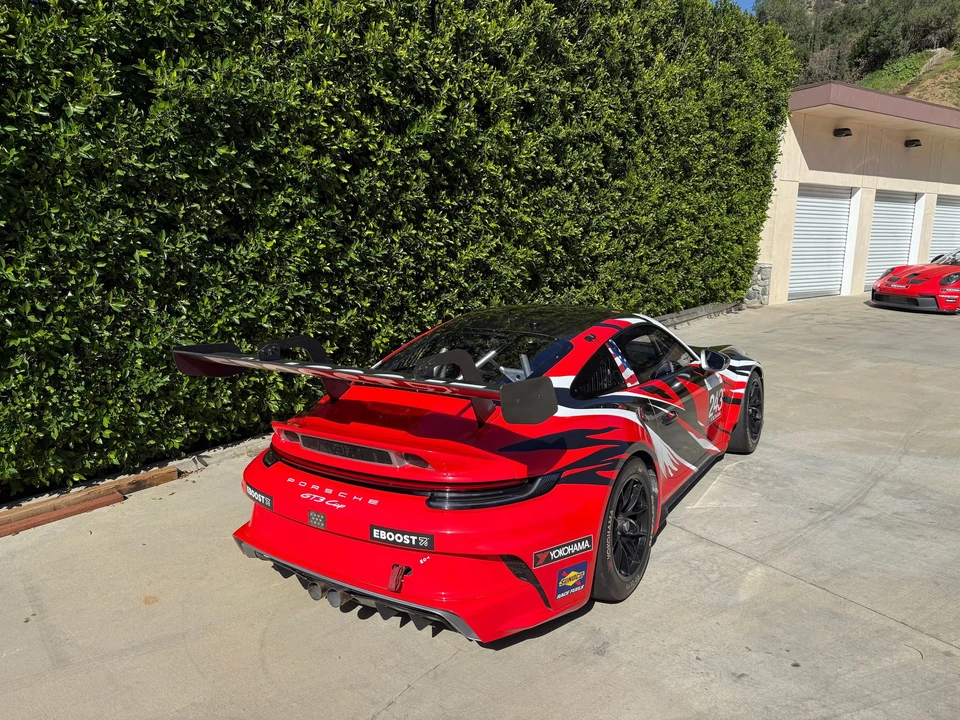 2023 Porsche 992 GT3 - Image 5 of 10