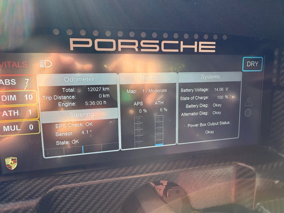2023 Porsche 992 GT3 - Image 10 of 10