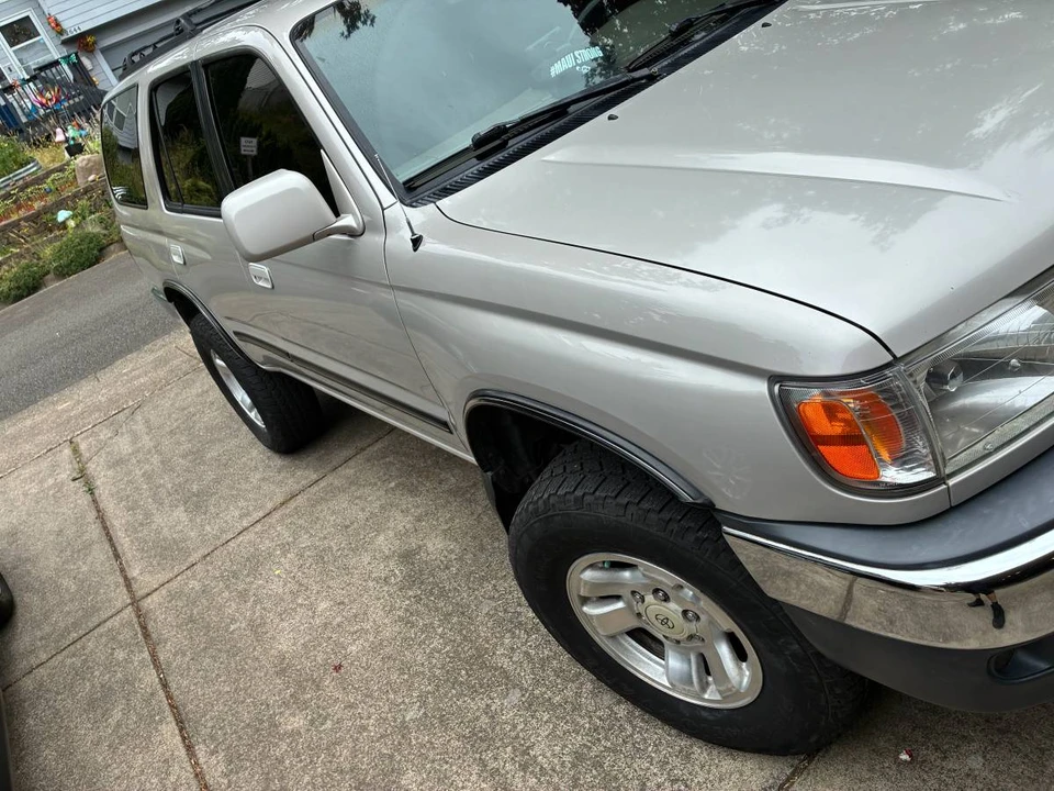1999 Toyota 4Runner 3rd Gen - Image 5 of 24