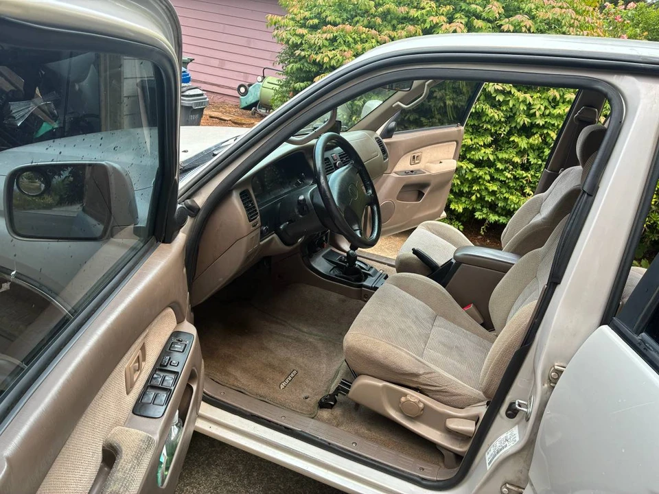 1999 Toyota 4Runner 3rd Gen - Image 8 of 24
