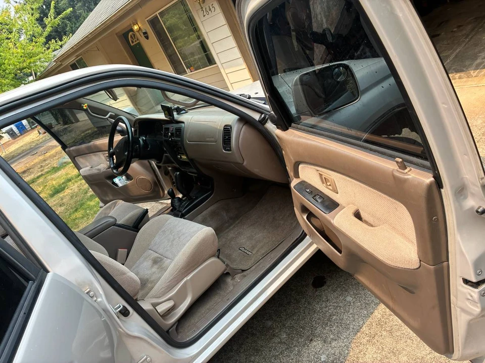 1999 Toyota 4Runner 3rd Gen - Image 12 of 24